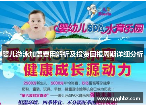 婴儿游泳加盟费用解析及投资回报周期详细分析